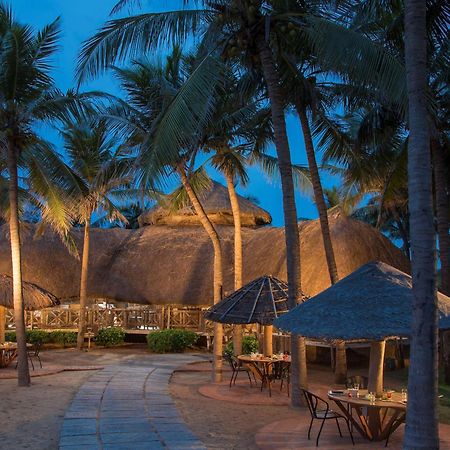 Radisson Blu Resort Temple Bay Mamallapuram Exterior foto