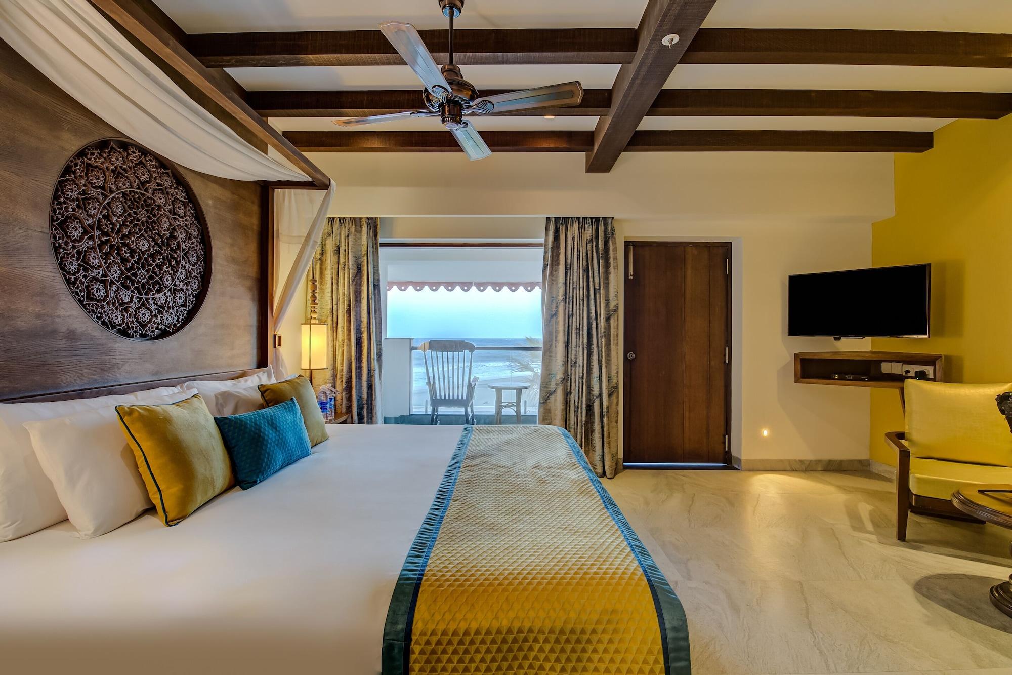 Radisson Blu Resort Temple Bay Mamallapuram Exterior foto Deluxe Room