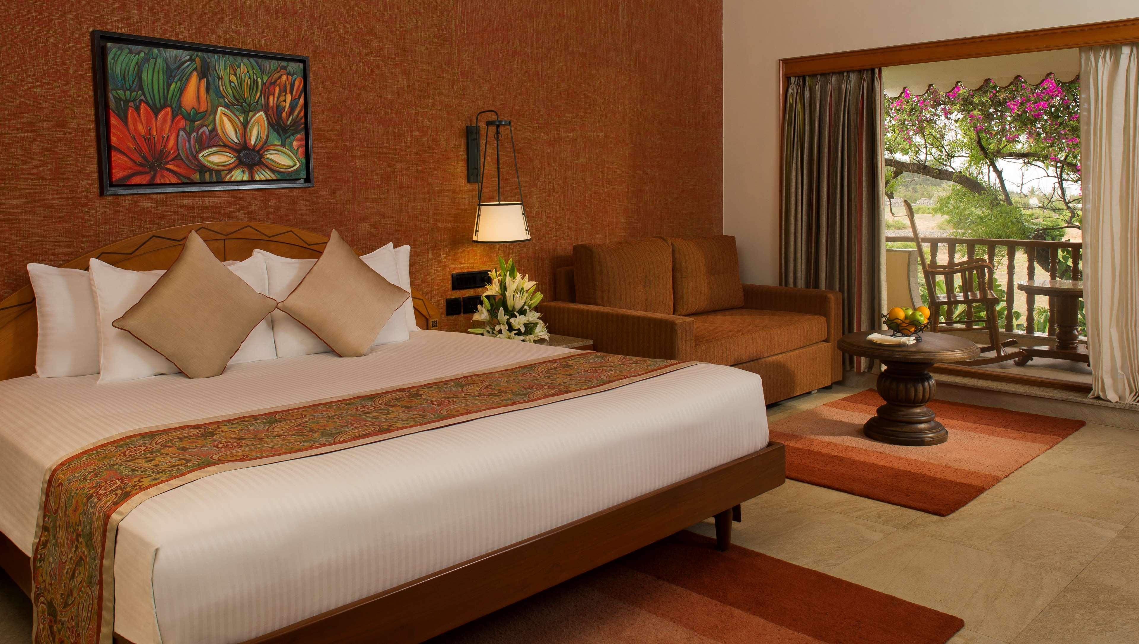 Radisson Blu Resort Temple Bay Mamallapuram Exterior foto