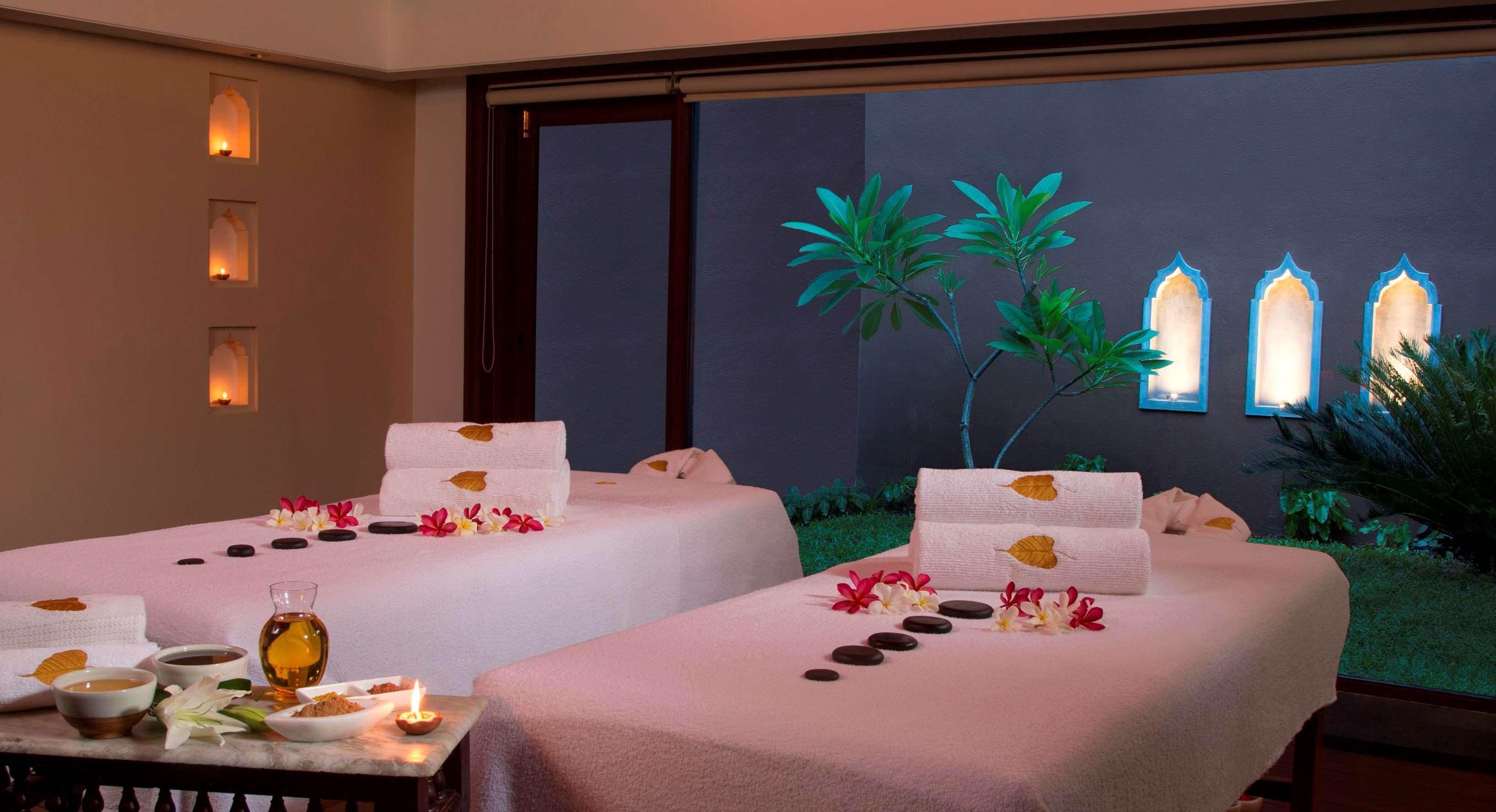 Radisson Blu Resort Temple Bay Mamallapuram Exterior foto Spa at The Oberoi, Mumbai