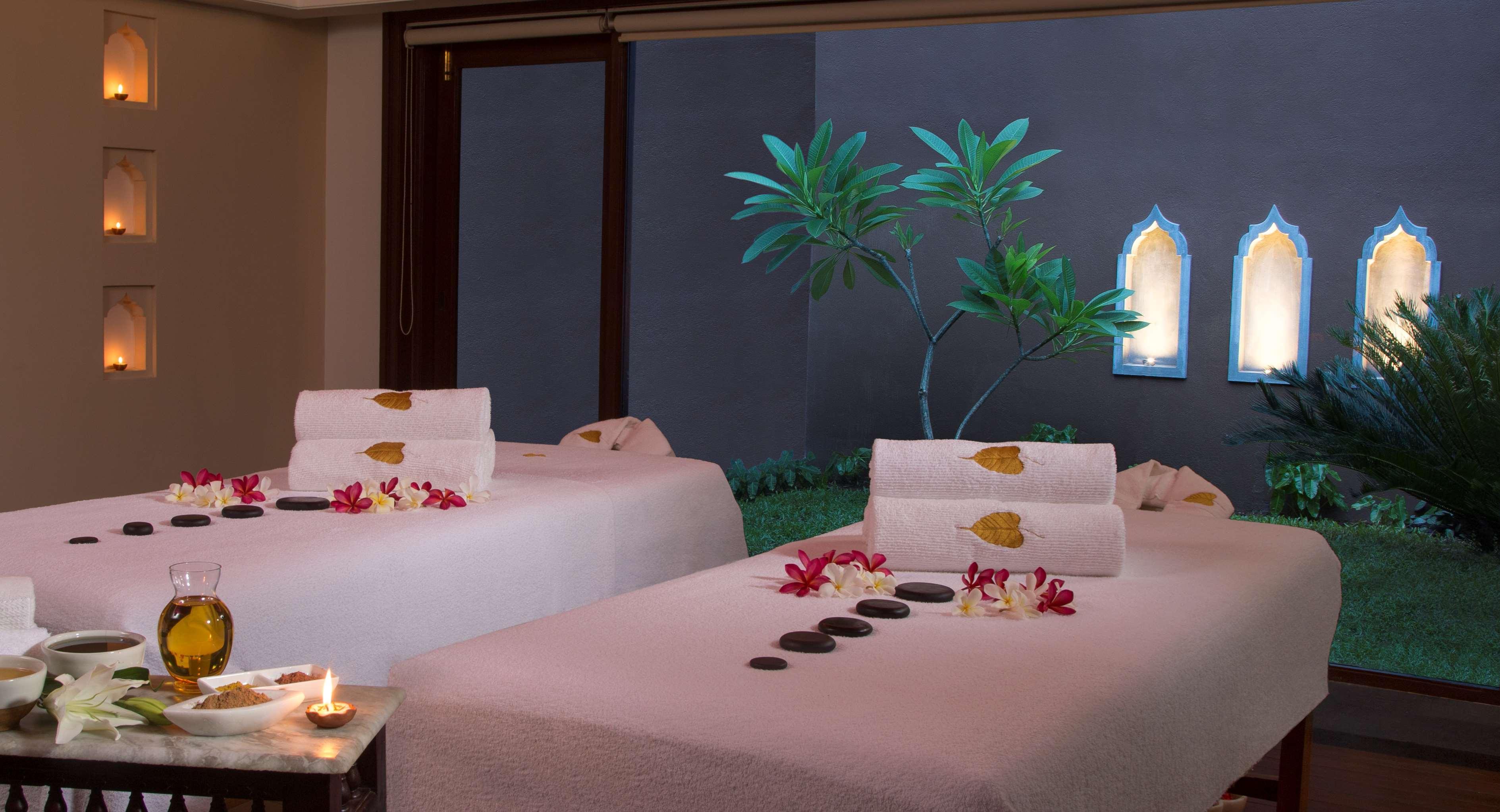 Radisson Blu Resort Temple Bay Mamallapuram Exterior foto Spa at The Oberoi, Mumbai