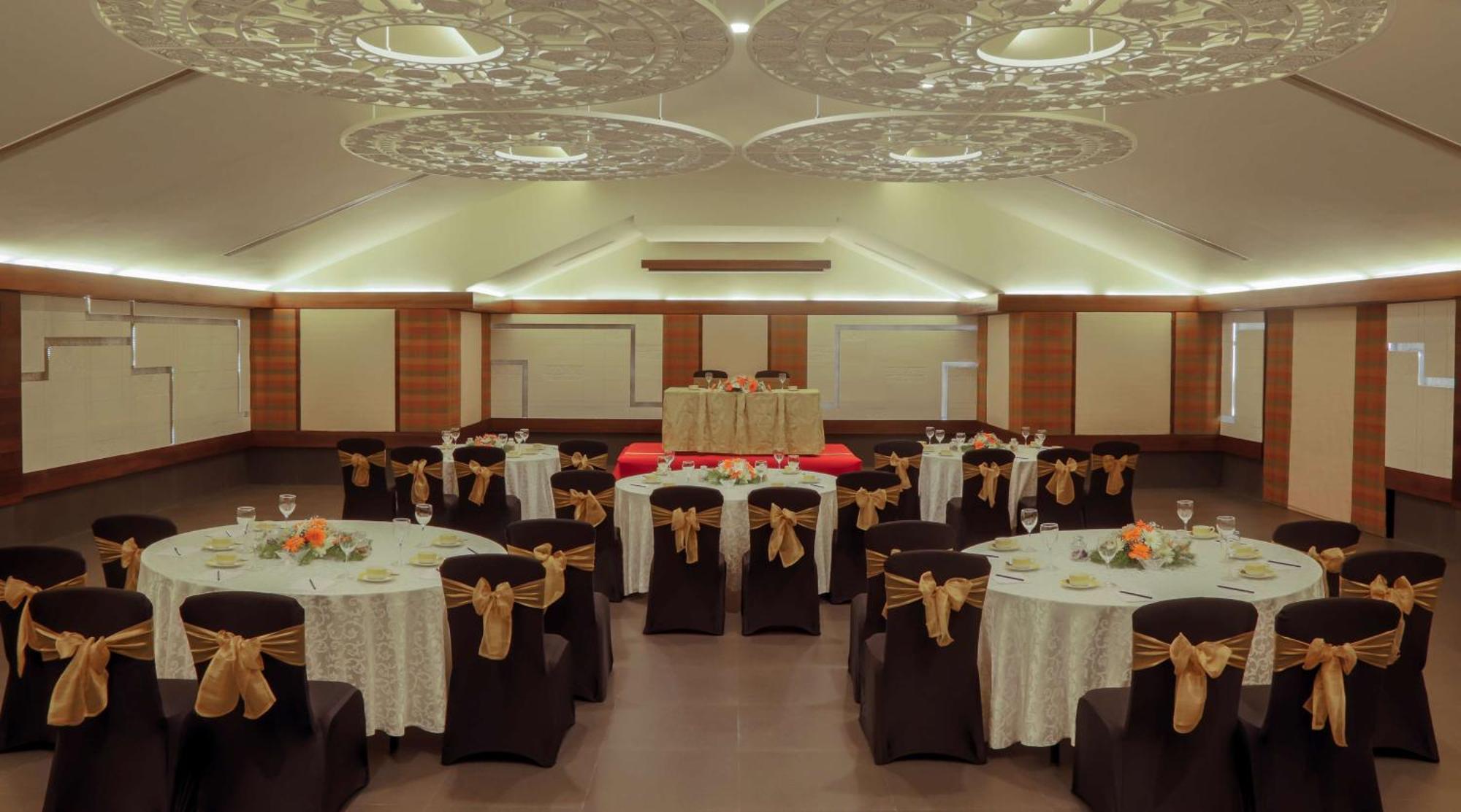 Radisson Blu Resort Temple Bay Mamallapuram Exterior foto