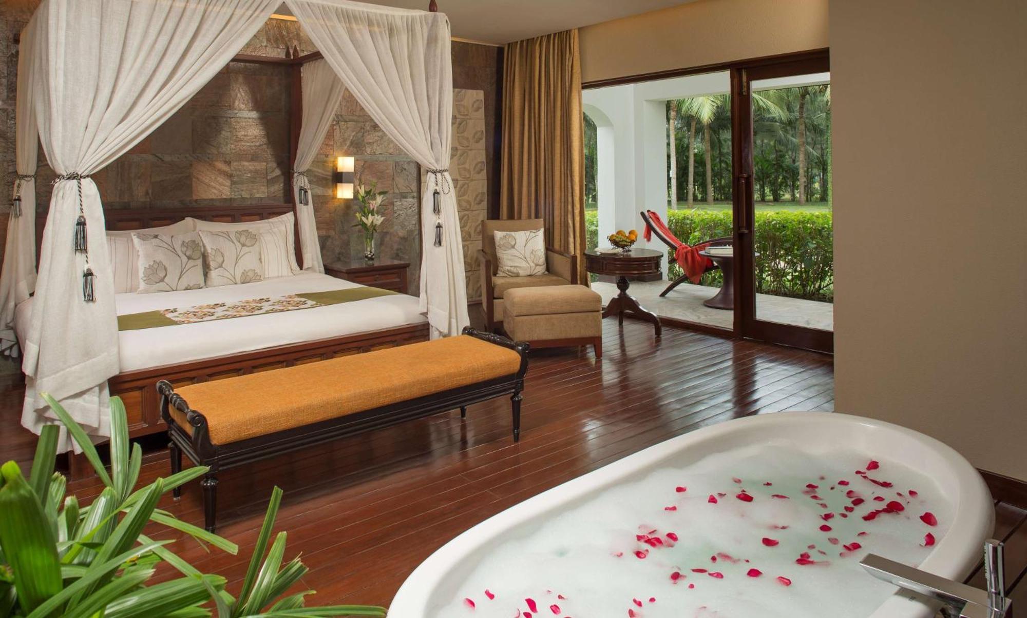 Radisson Blu Resort Temple Bay Mamallapuram Exterior foto