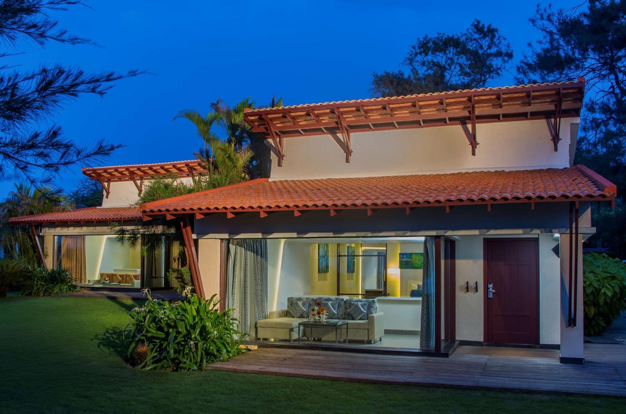 Radisson Blu Resort Temple Bay Mamallapuram Exterior foto