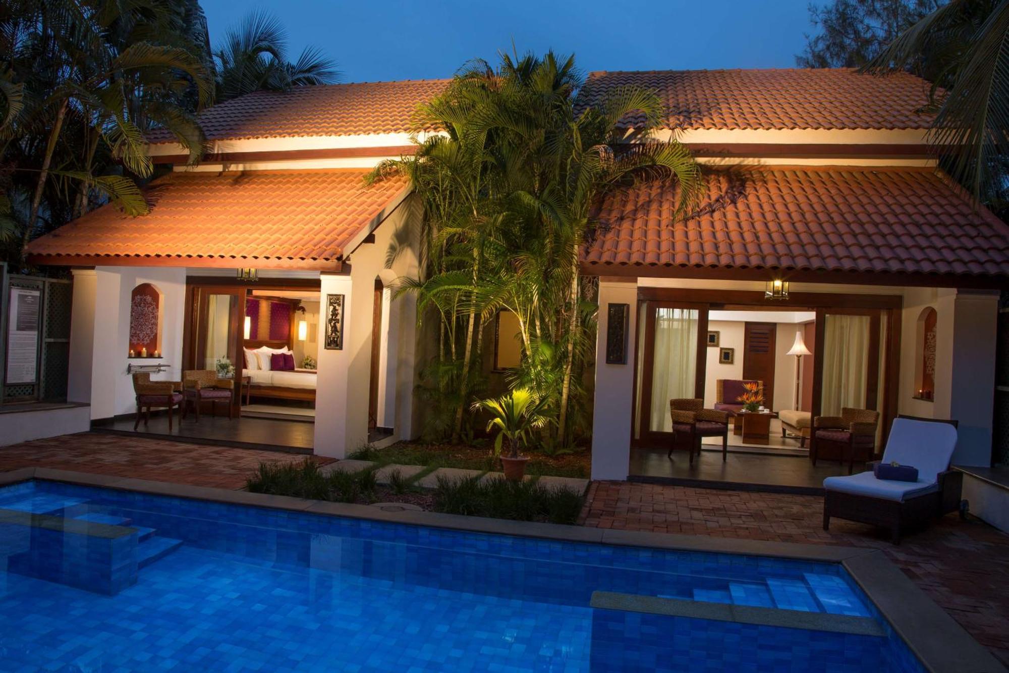 Radisson Blu Resort Temple Bay Mamallapuram Exterior foto