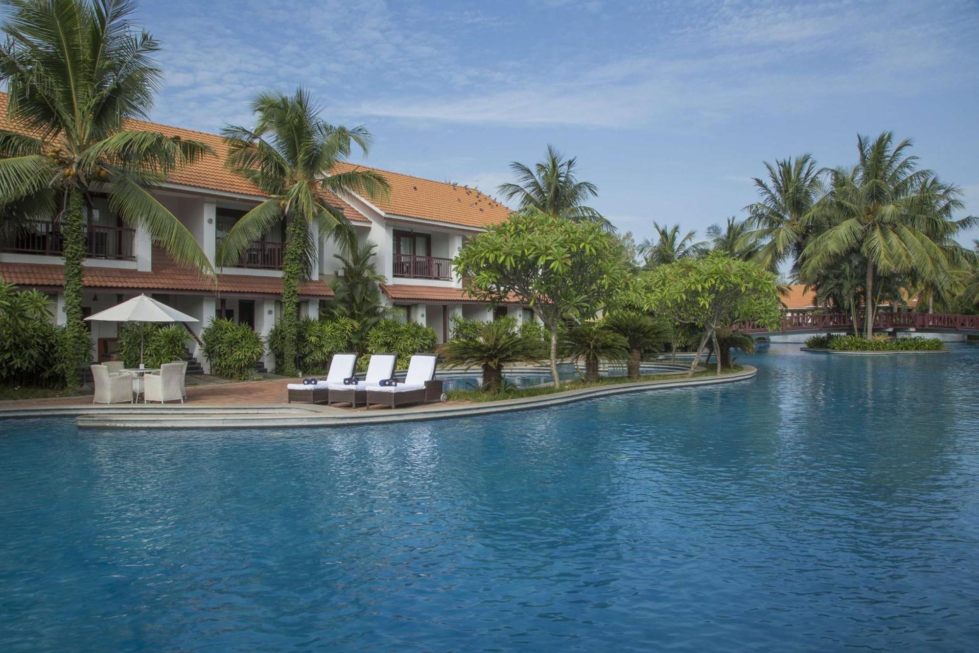 Radisson Blu Resort Temple Bay Mamallapuram Exterior foto