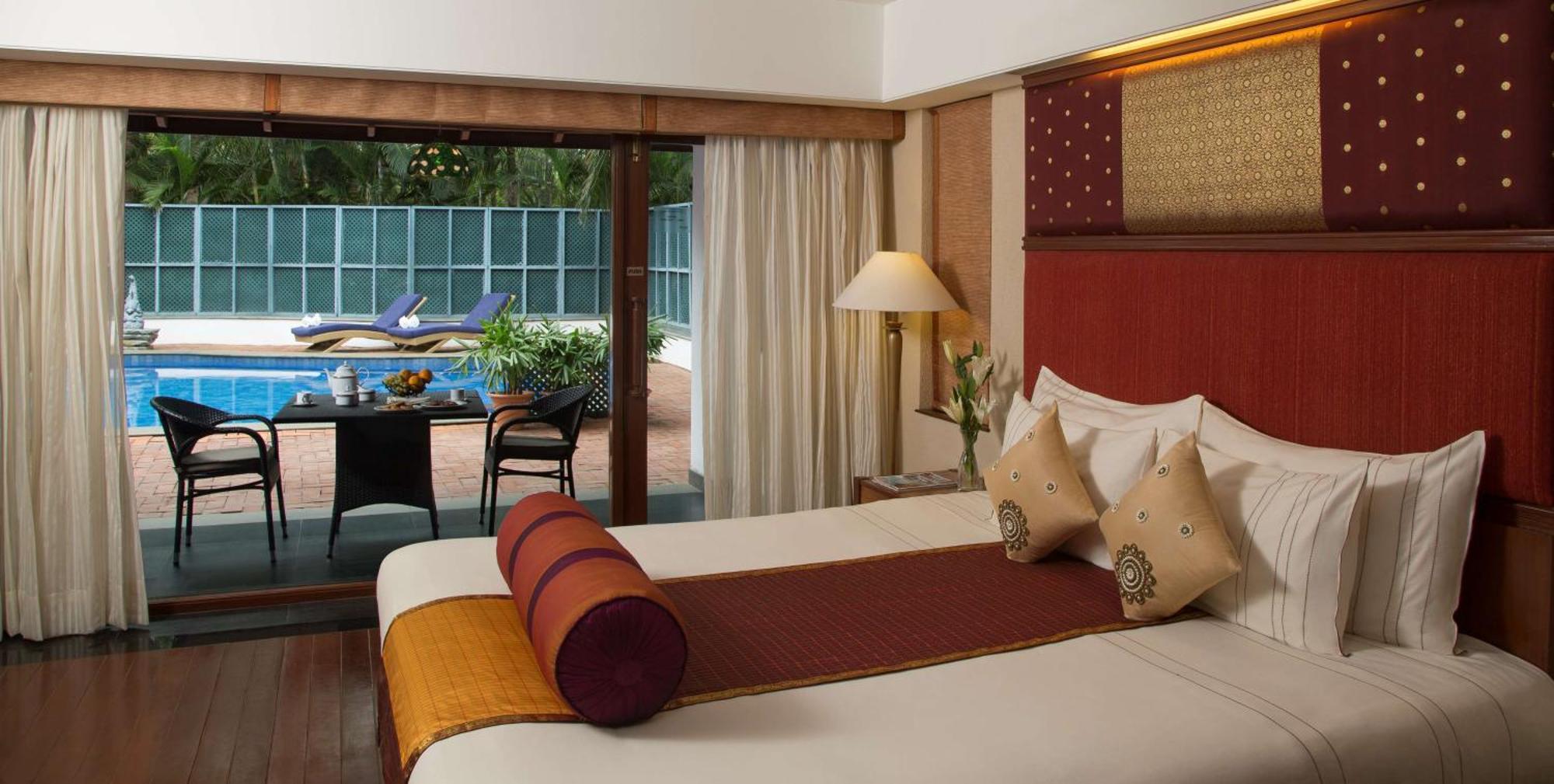 Radisson Blu Resort Temple Bay Mamallapuram Exterior foto