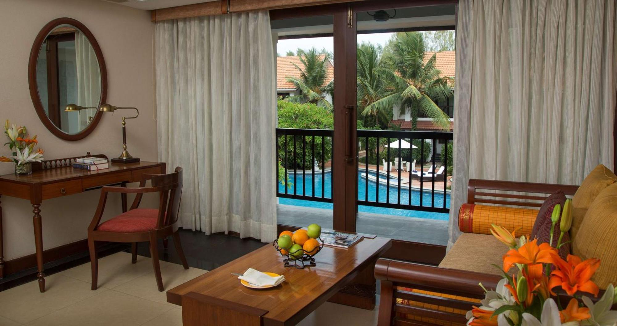 Radisson Blu Resort Temple Bay Mamallapuram Exterior foto