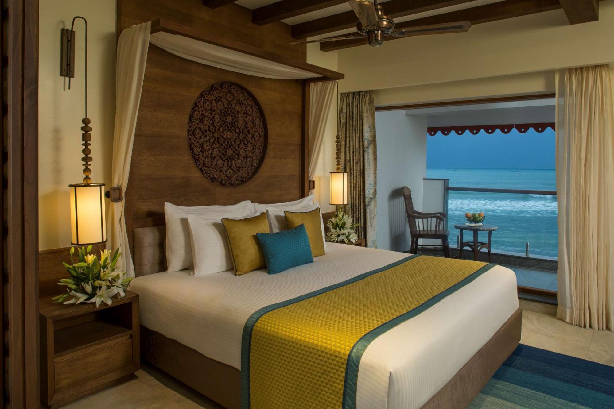 Radisson Blu Resort Temple Bay Mamallapuram Exterior foto